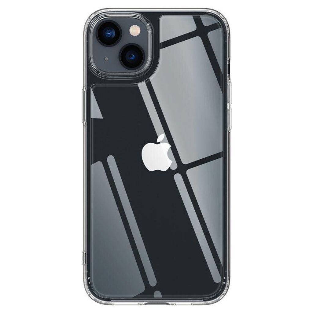 Spigen iPhone 14 Plus Quartz Hybrid – Crystal transparent
