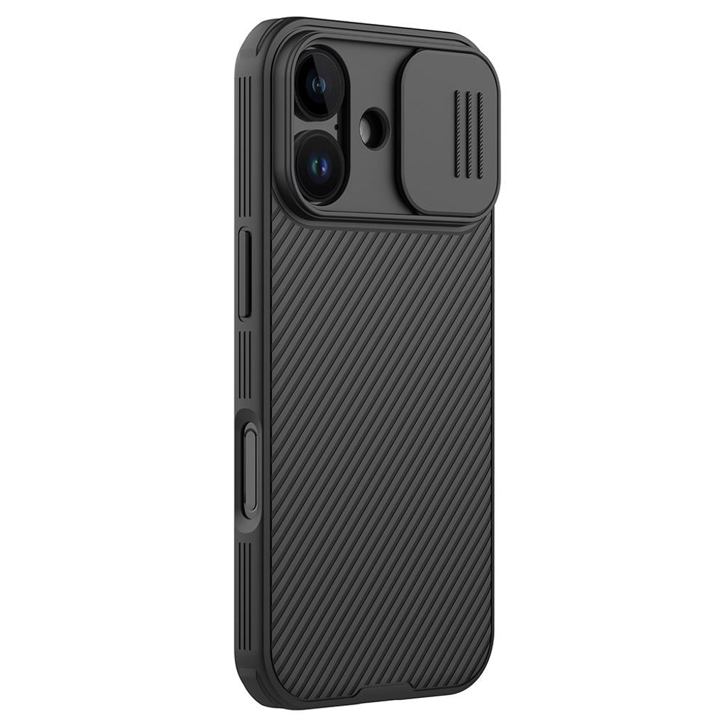 NILLKIN iPhone 17 skal - svart