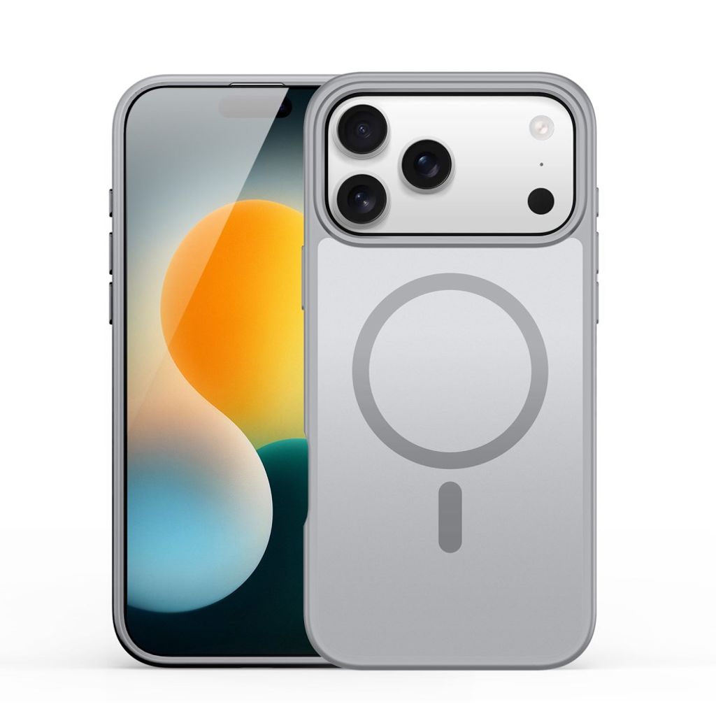 DUX DUCIS iPhone 17 Pro Max skal with MagSafe – grå