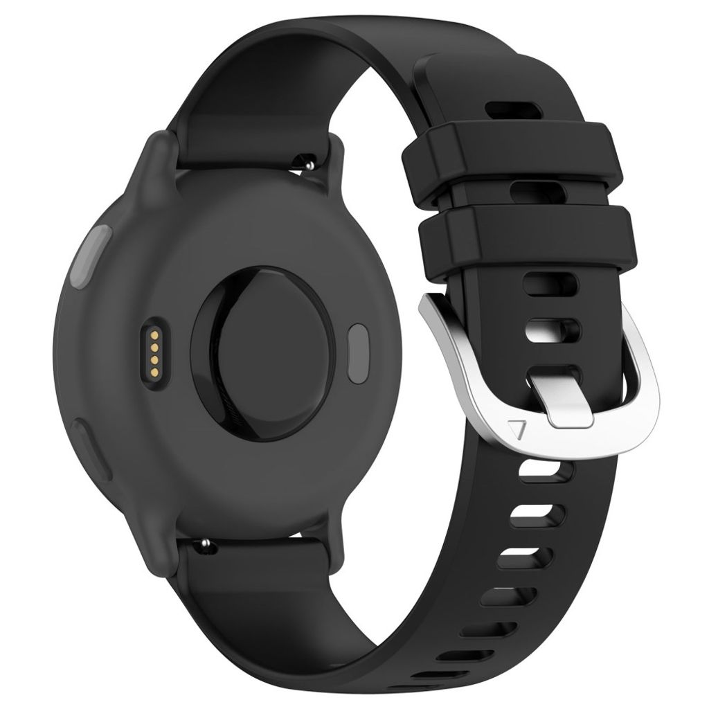 Garmin Vivoactive 5 Watch Band Silicone - Black