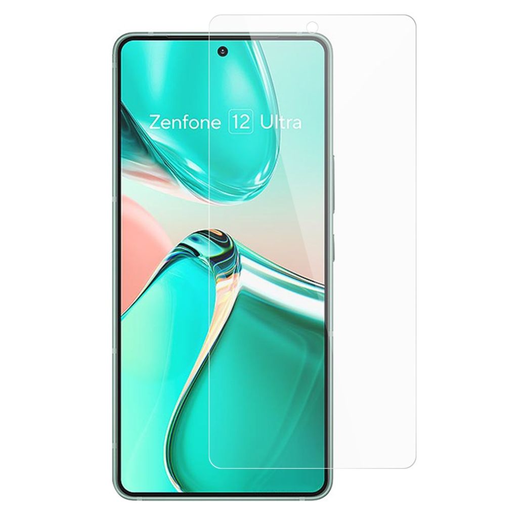Asus Zenfone 12 Ultra 5G härdat glas skärmskydd, 0.3mm