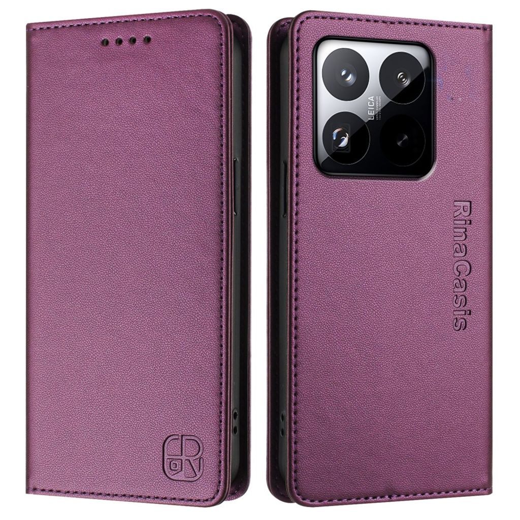 RINACASIS Xiaomi 15T fodral - lila