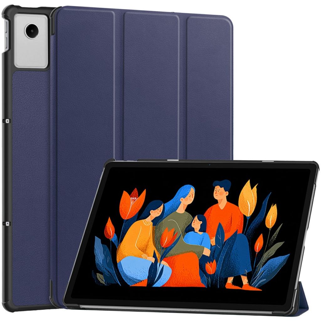 Lenovo Idea Tab Plus Tablet Cover Stand - Blue