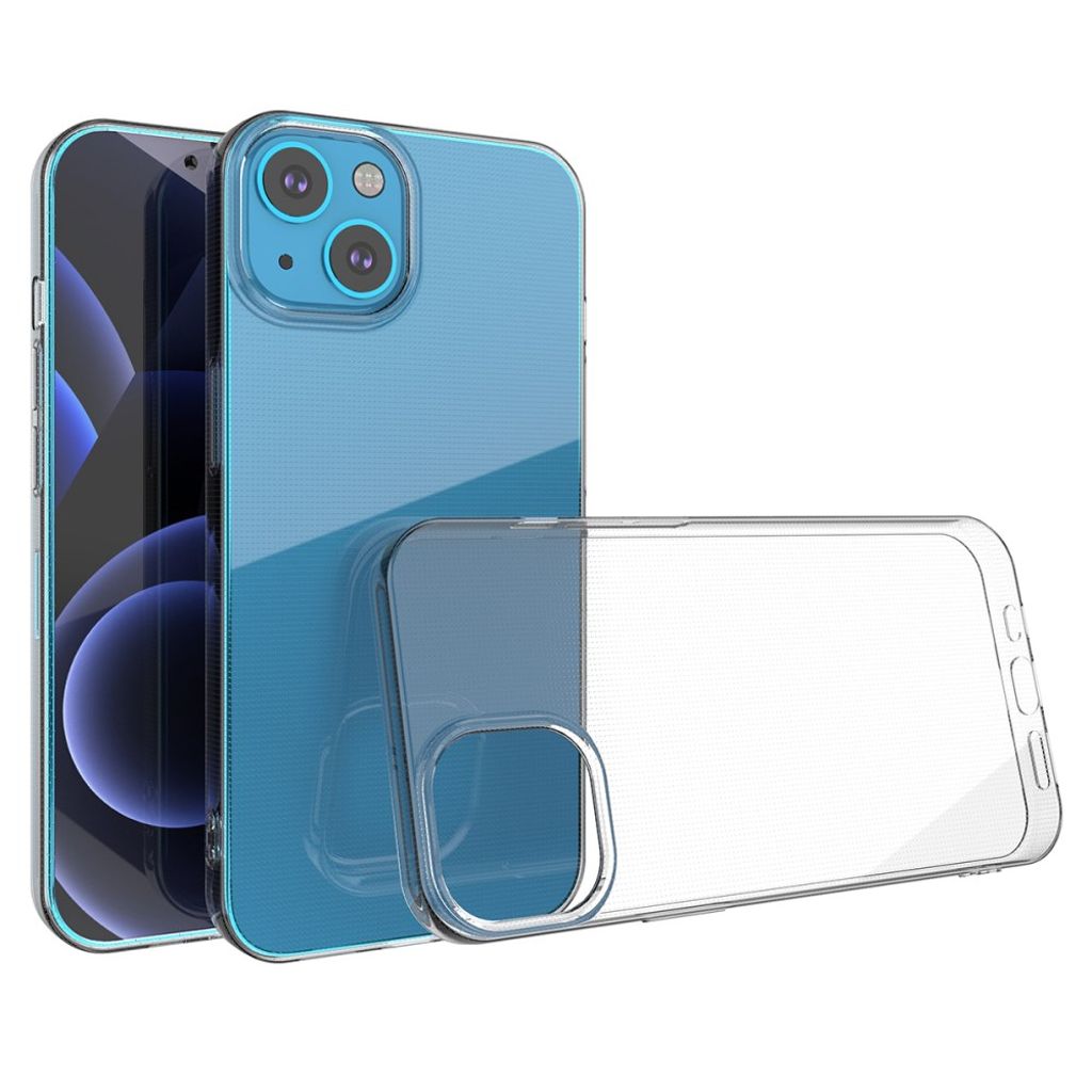 IPhone 13 skal TPU – Transparent