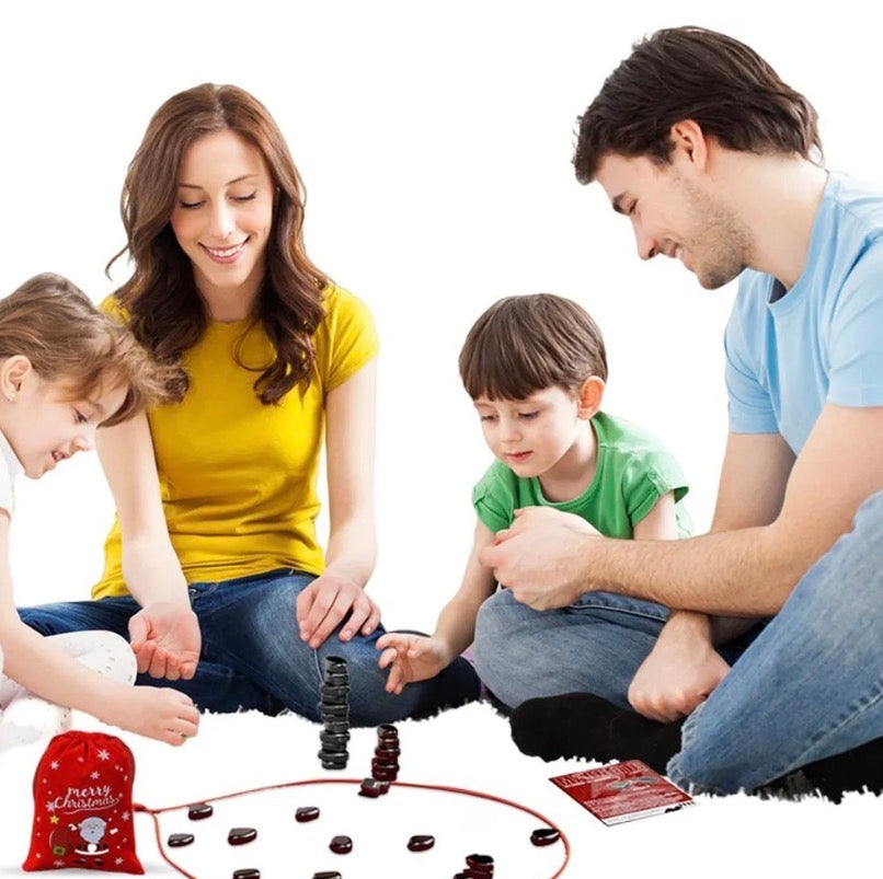 Magnetspel juledition