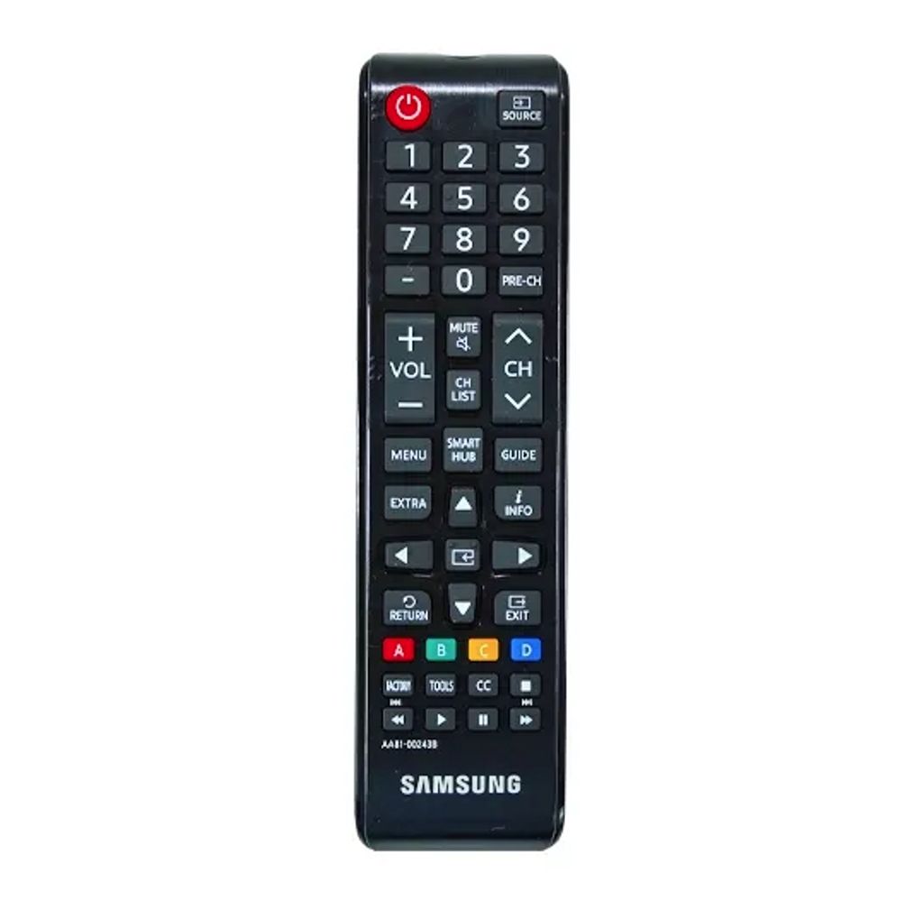 Samsung TM1240A Original Remote Control (HG32NF690GF series)