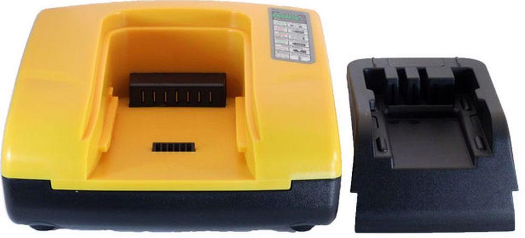 Charger for Black & Decker 7.2-18V. NI-MH and NI-CD