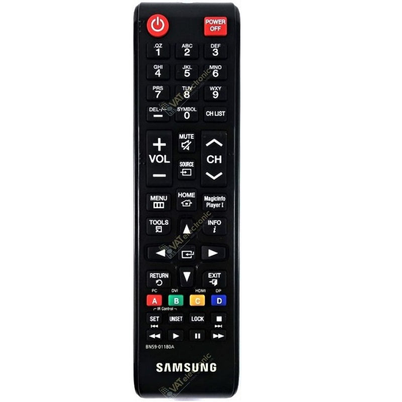 Samsung Original Remote Control BN59-01180A
