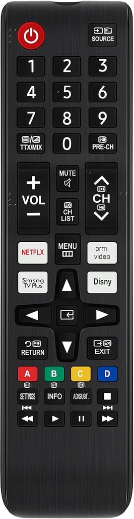 Samsung Original TV Remote Control TM1451 / AH59-02692E