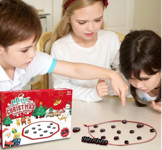 Magnetspel juledition