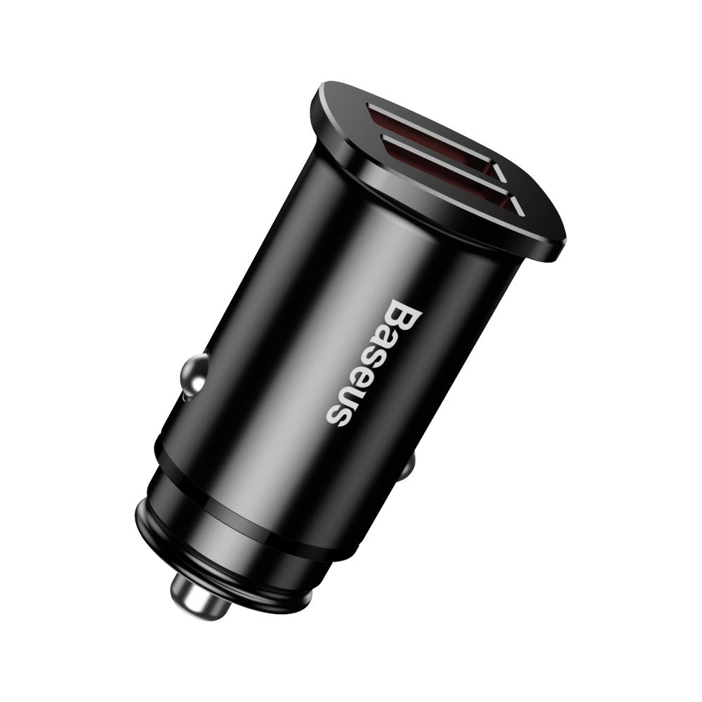 Baseus Cafule PD2.0 100W flash charging USB för Type-C kabel 5A 2m - svart