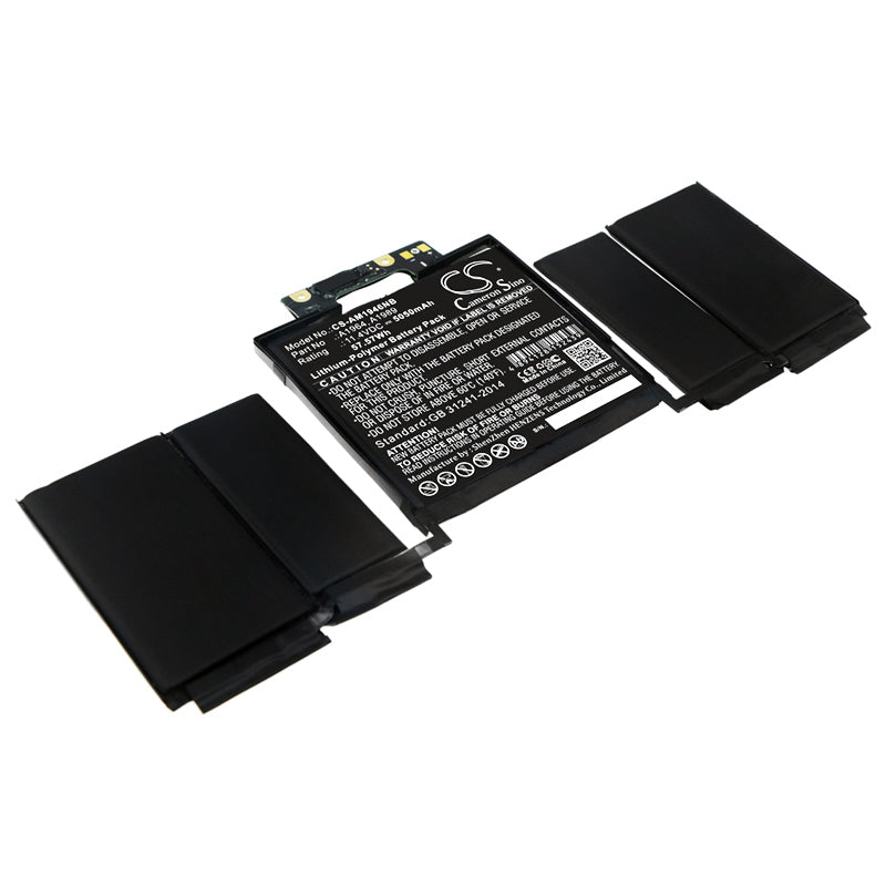 Batteri till batteri till MacBook Pro 13" 2016-2019 A1989