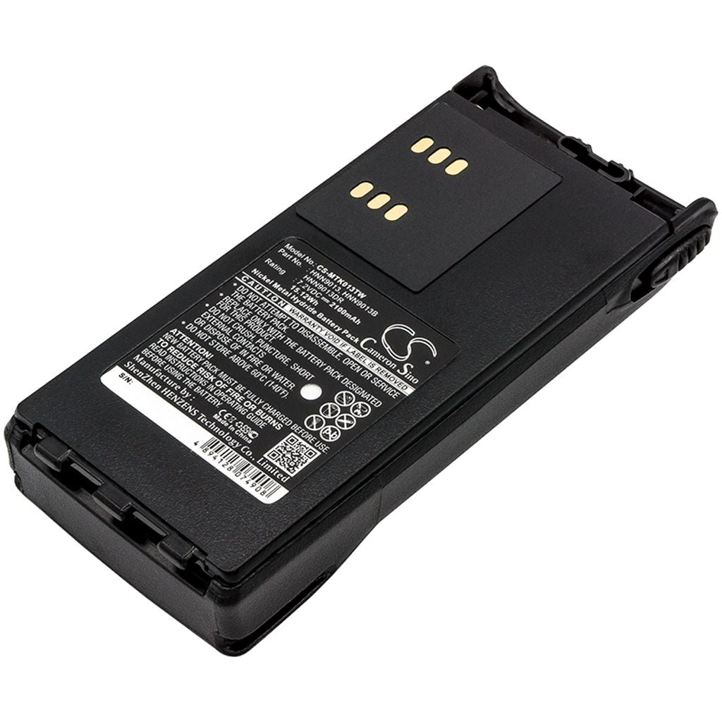 Battery for Battery for Motorola GP240 etc.