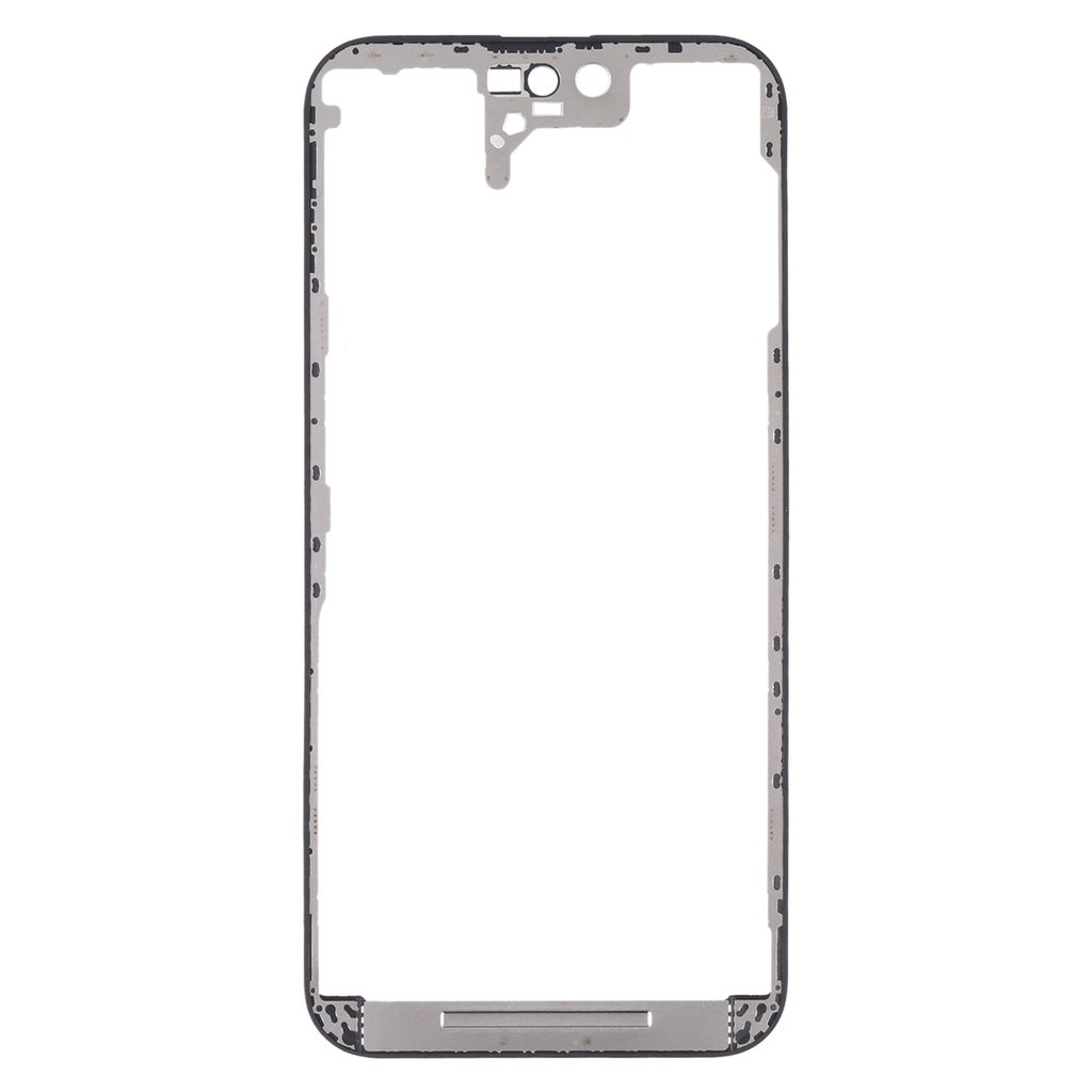 IPhone 14 Pro Max Front LCD skärm Bezel Frame