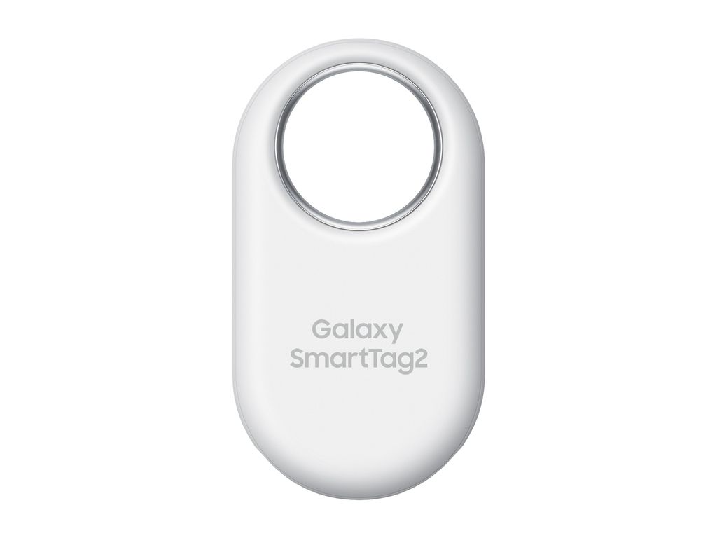 Samsung Galaxy SmartTag2 Bluetooth Finder – vit