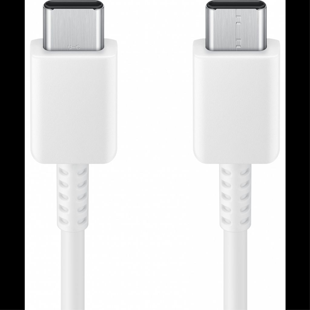 Samsung USB-C to USB-C Cable 5A 100W 1.8m – vit