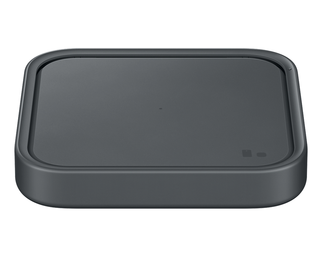 Samsung Wireless Fast Charging Pad, 15W – svart