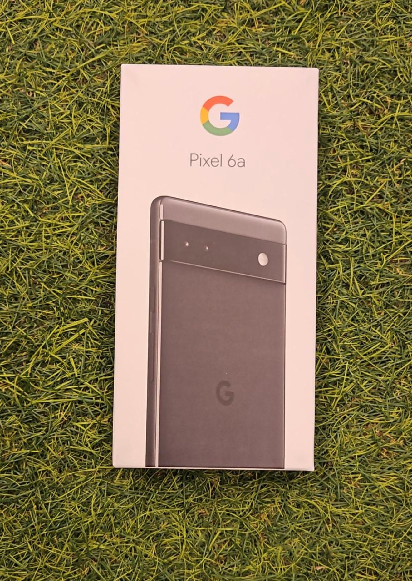 Google Pixel 6a 5G – Ny med 2 års garanti