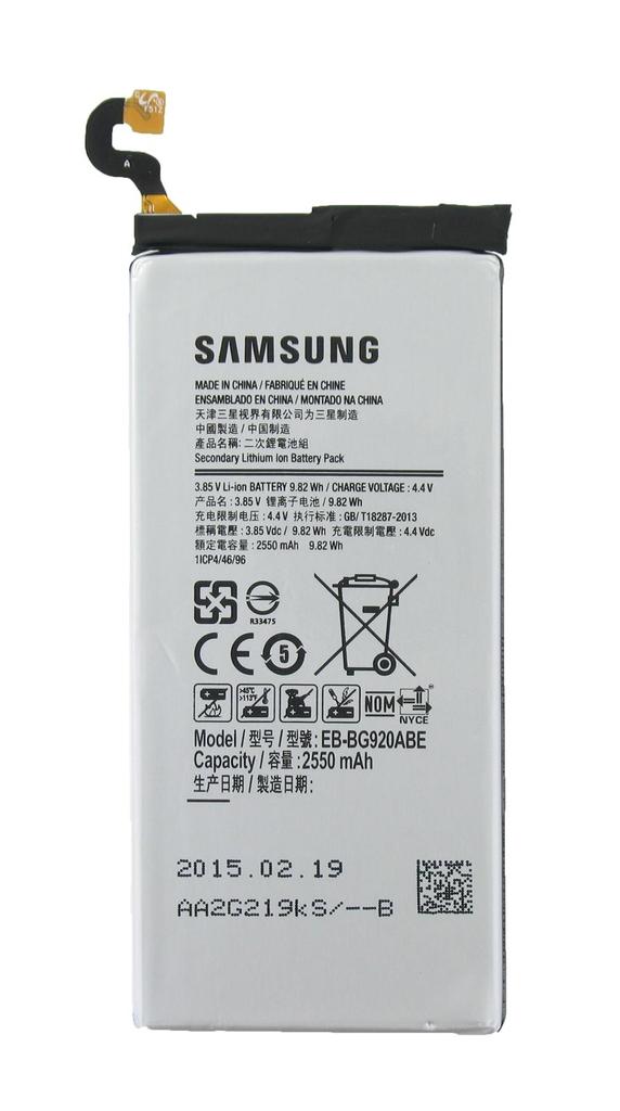 Samsung Galaxy S6 batteri – Original