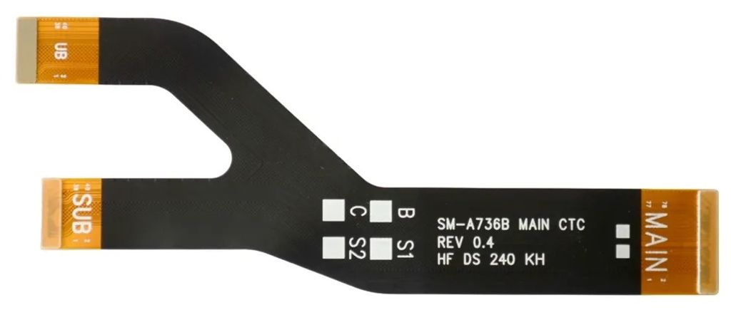 Samsung Galaxy A73 (SM-A736) Main flexkabel