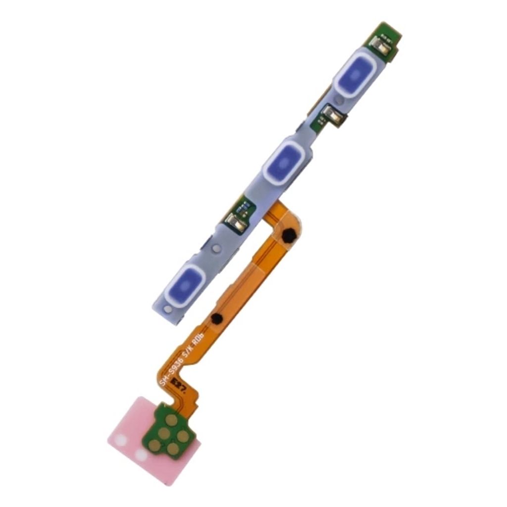 Samsung Galaxy S25 Plus Side Key flexkabel
