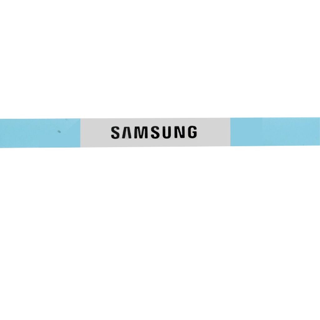 Samsung Galaxy Z Flip 4 5G Decoration Inlay subpart - grå