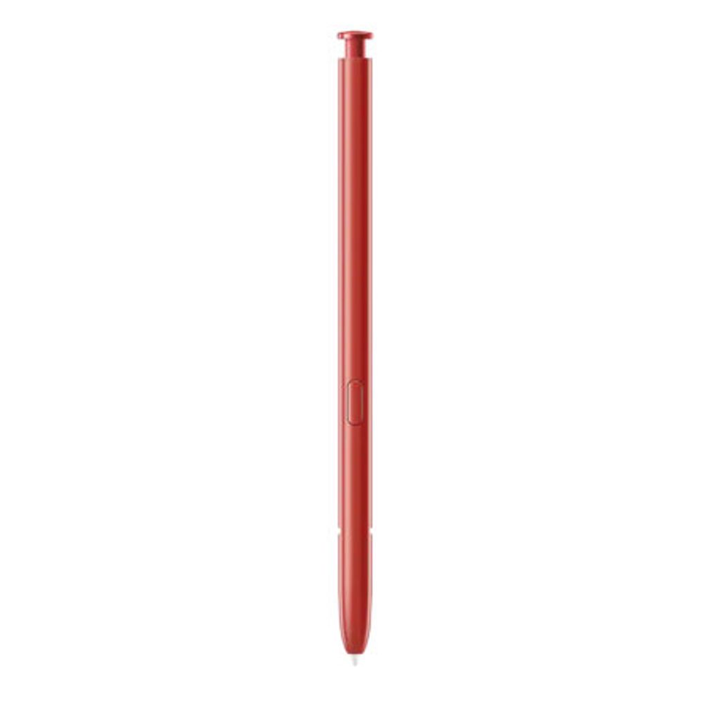 Samsung Galaxy Note 10/Note 10 Plus Stylus Pen röd