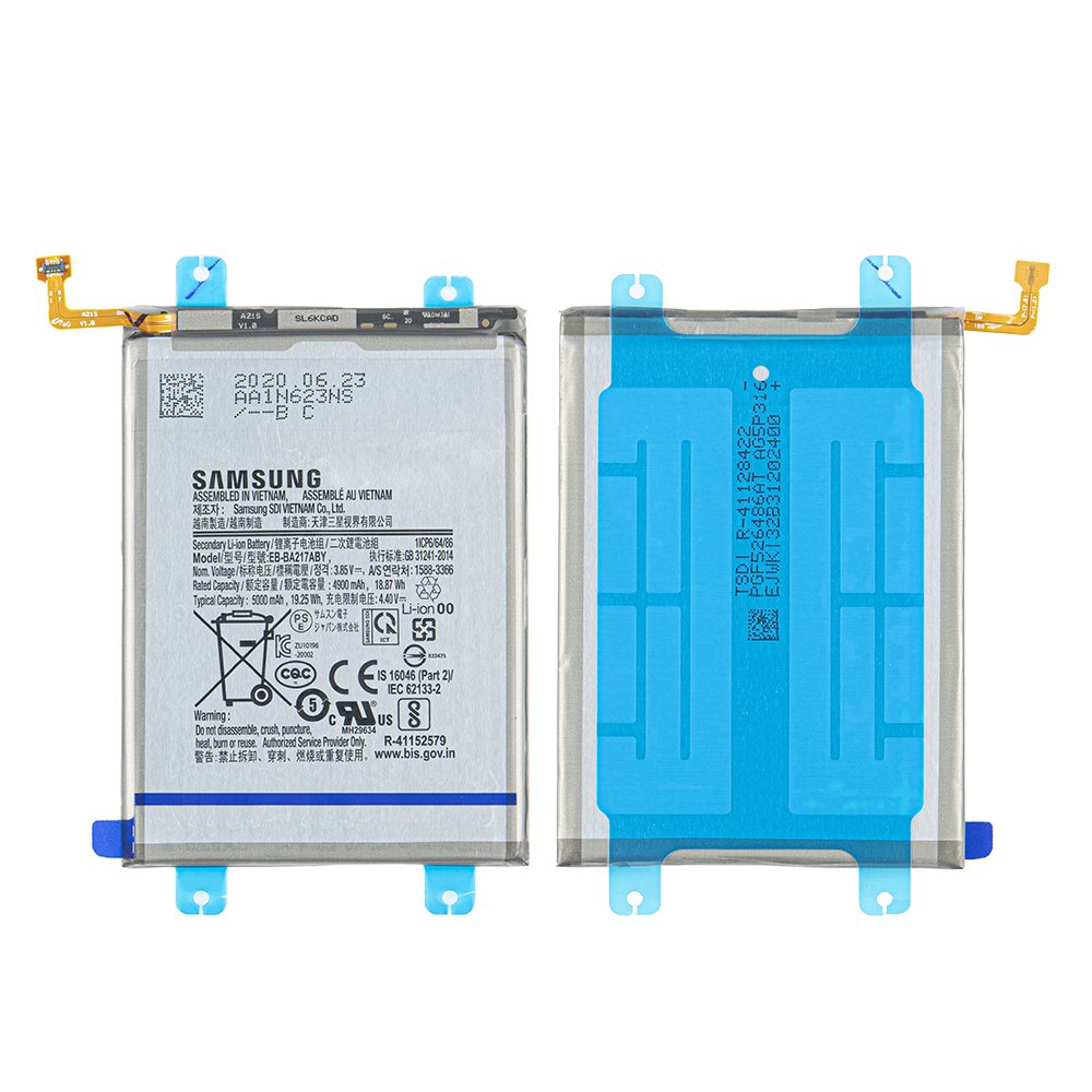 Samsung Galaxy A21s/A12/A13s/A13 4G batteri – Original