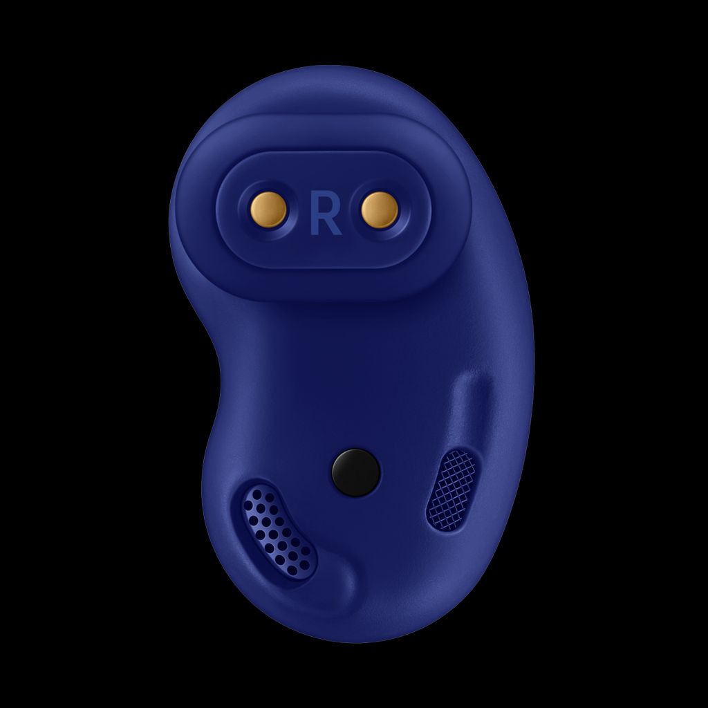 Samsung Galaxy Buds Live RIGHT Headphone Replacement Part, 1 pcs - Blue