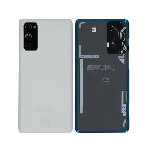 Samsung Galaxy S20 FE 5G bakstycke - Cloud vit