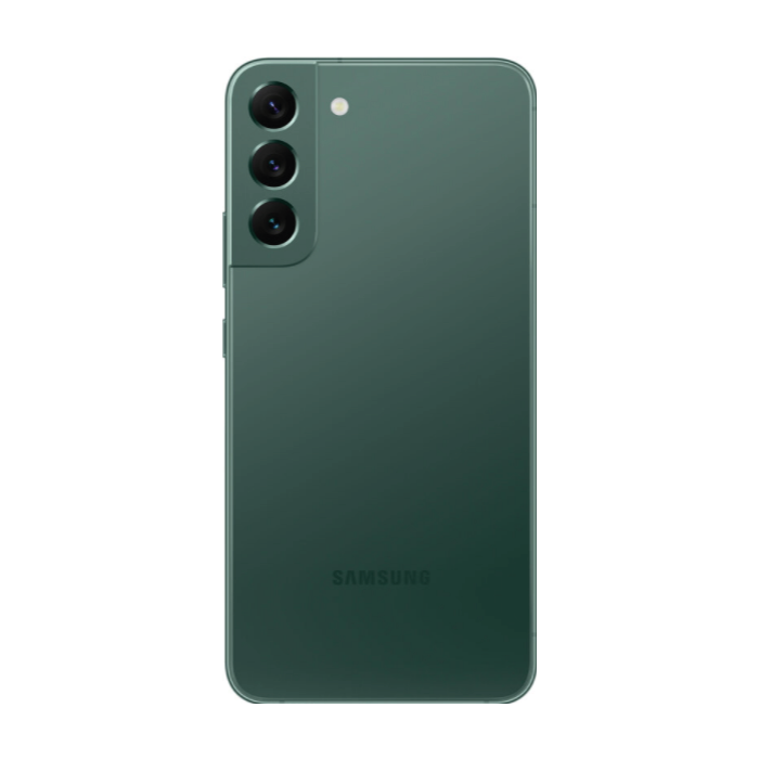 Samsung Galaxy S22 Plus backside - grön