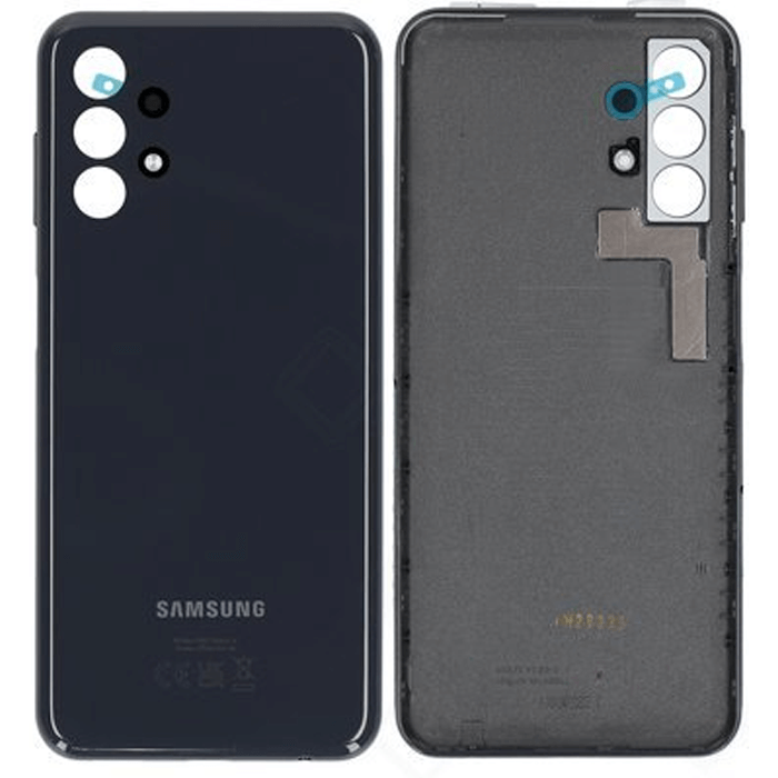 Samsung Galaxy A13 4G backside - svart