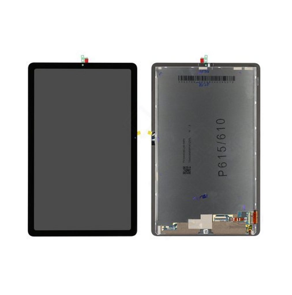 Samsung Galaxy Tab S6 Lite 2022 LCD-display – svart