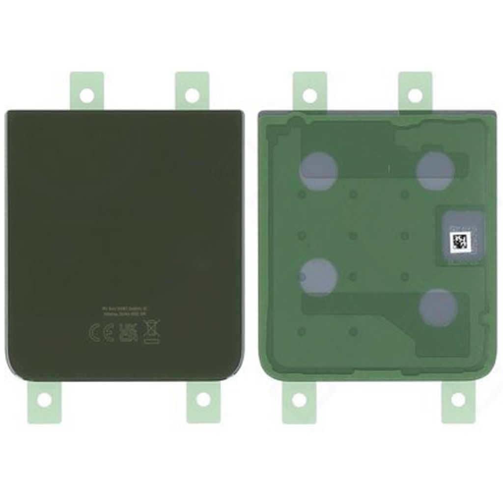 Samsung Galaxy Z Flip 4 5G Bottom Backside – Khaki