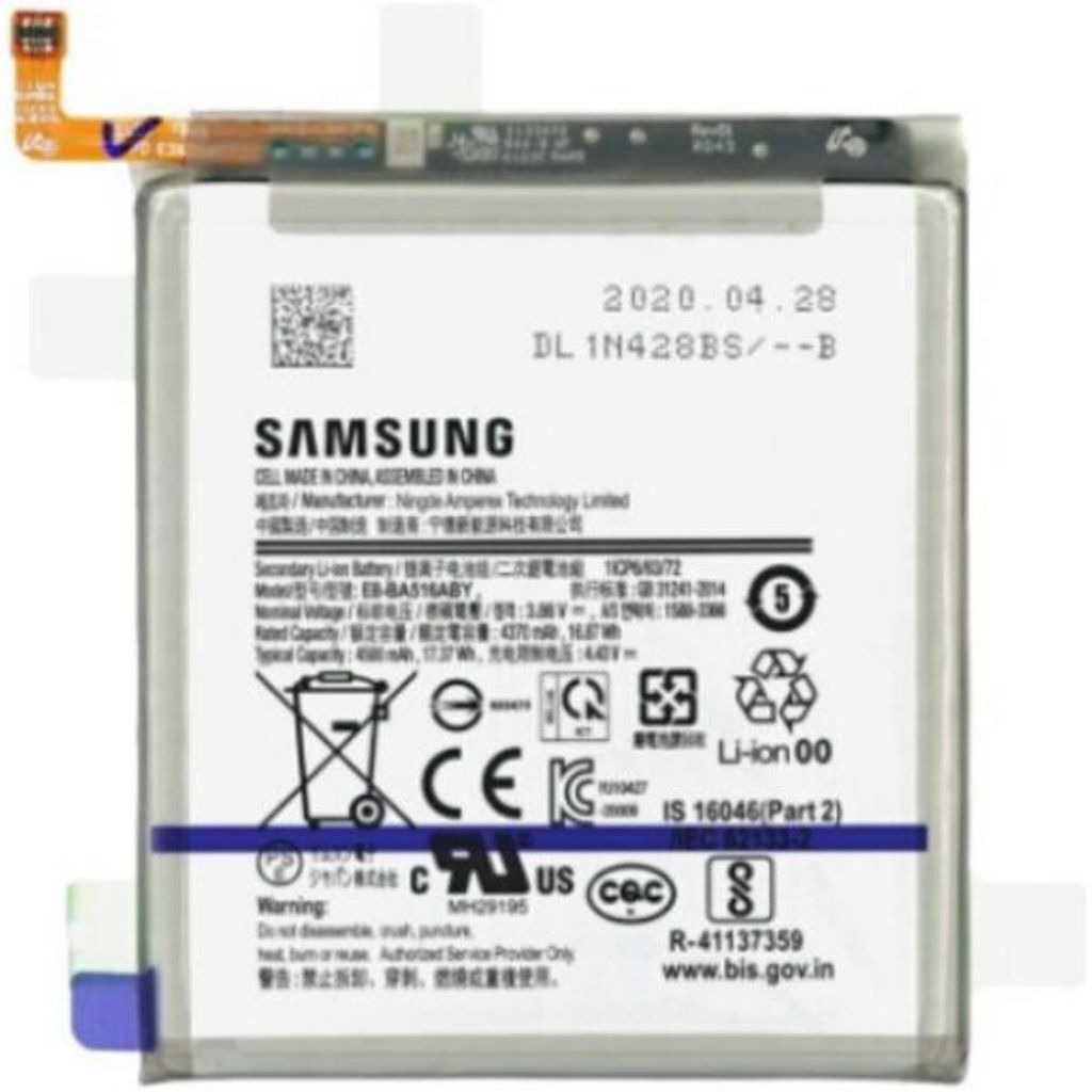 Samsung Galaxy Tab S9 FE WiFi batteri