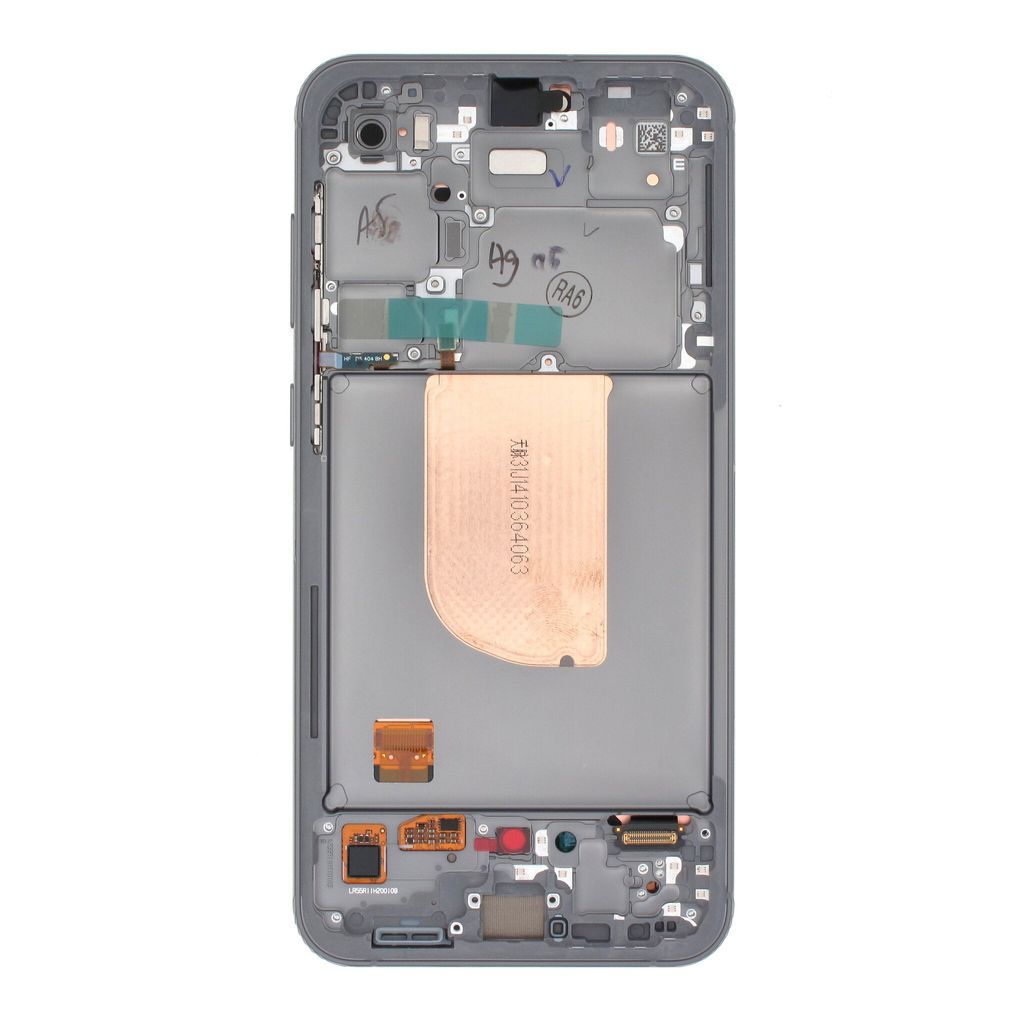 Samsung Galaxy S23 FE Middle Frame (Housing) – svart
