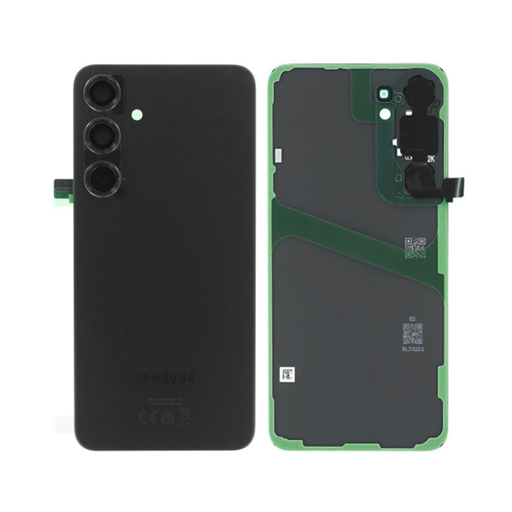 Samsung Galaxy S24 Back Cover Original - Onyx Black