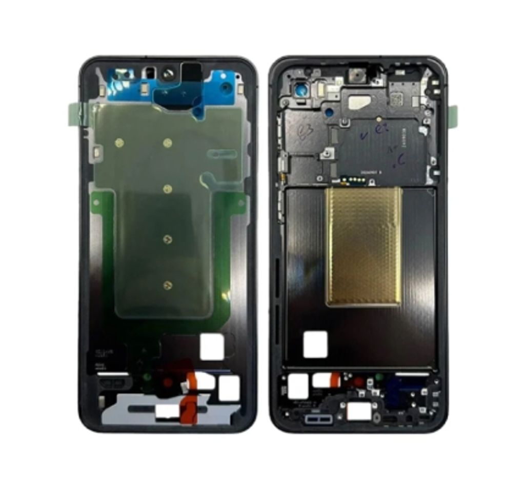 Samsung Galaxy S24 FE Middle Frame Graphite