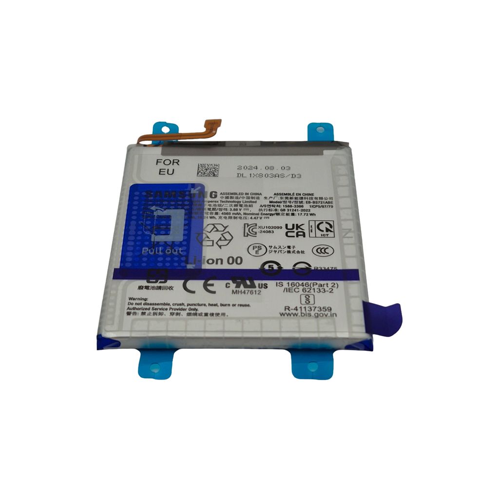 Samsung Galaxy S24 FE (SM-S721B) batteri – 4700mAh