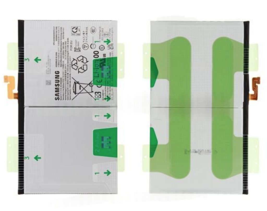 Samsung Galaxy Tab S11 Ultra batteri Original