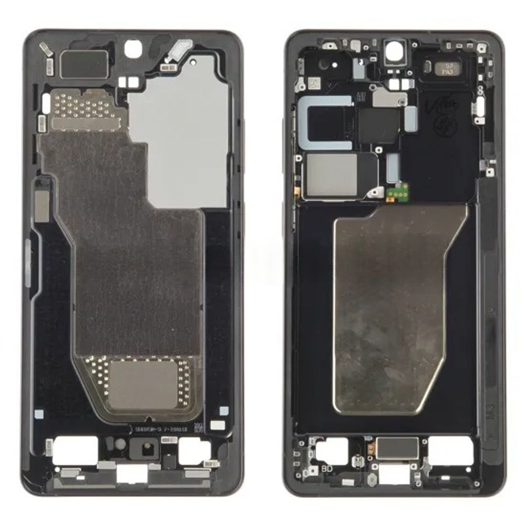 Samsung Galaxy S26 Ultra Middle frame – svart