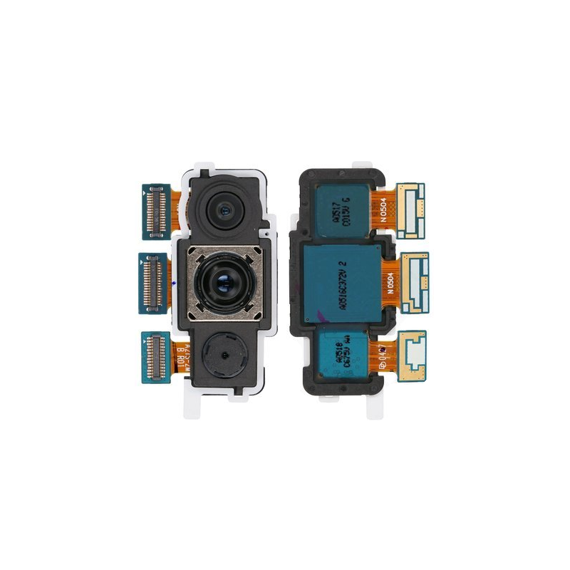 Galaxy A21s Back kamera 48MP/8MP/2MP