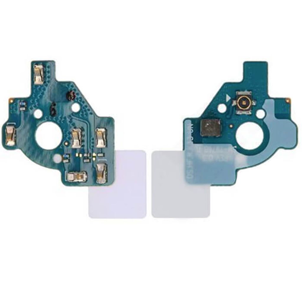 Samsung Galaxy Tab S7 Plus Top Left Sub PBA board
