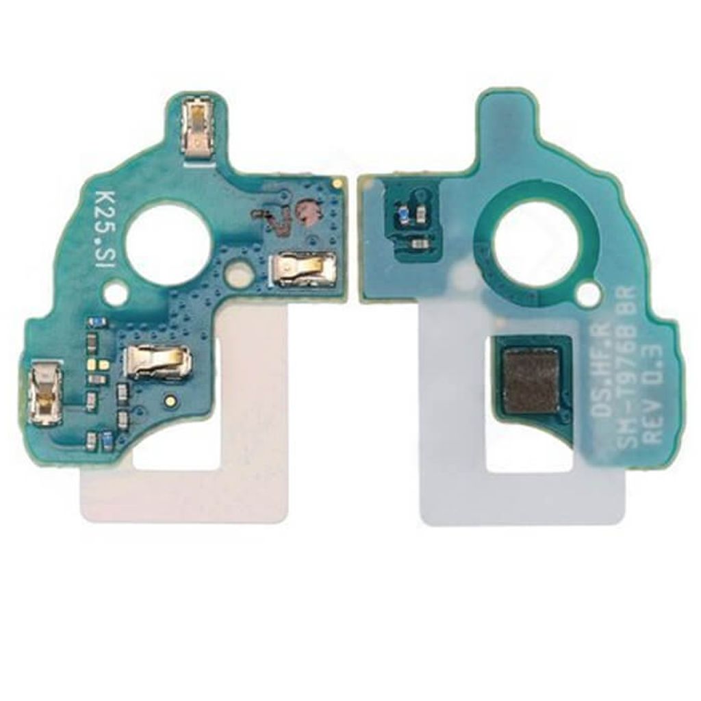 Samsung Galaxy Tab S7 Plus Bottom Right Sub PBA board