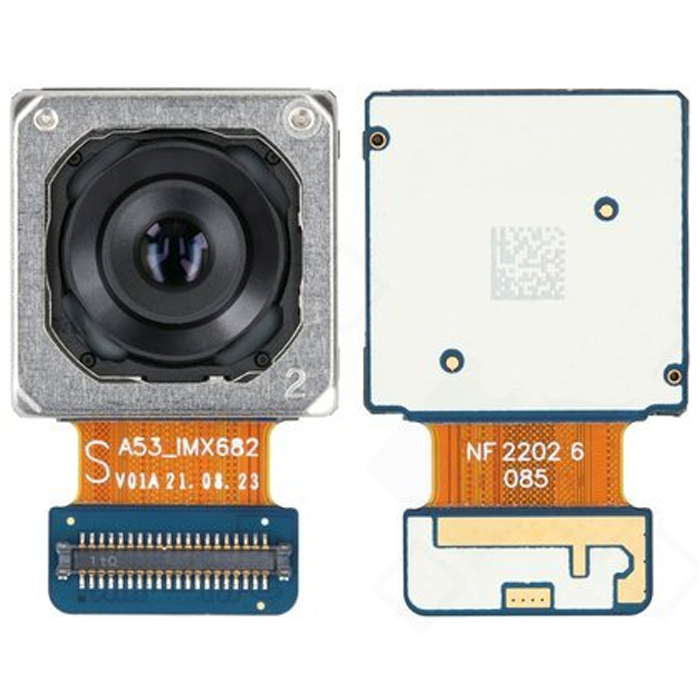 Samsung Galaxy A53 5G 64Mpix main kamera