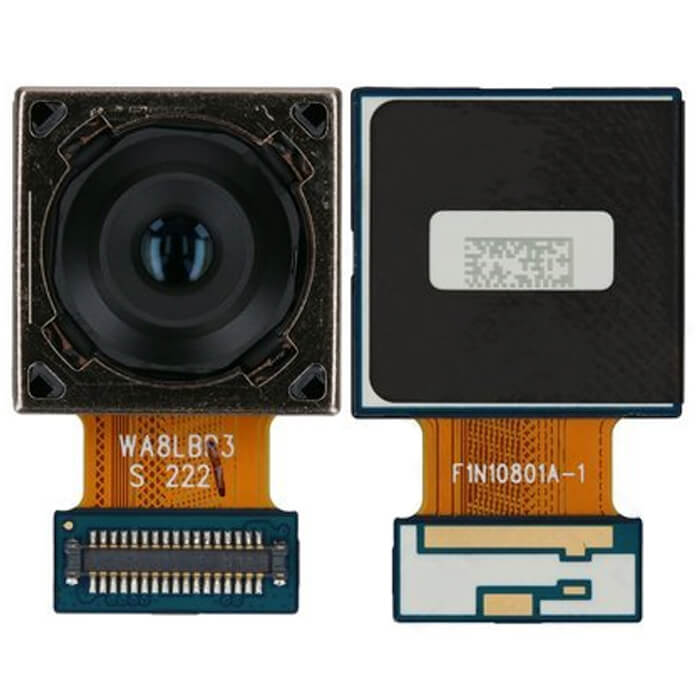 Samsung Galaxy M53 5G 108MP bakkamera