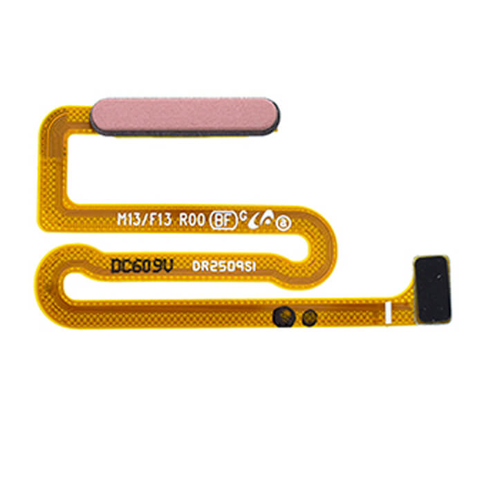 Samsung Galaxy M13 4G fingerprint sensor - Orange