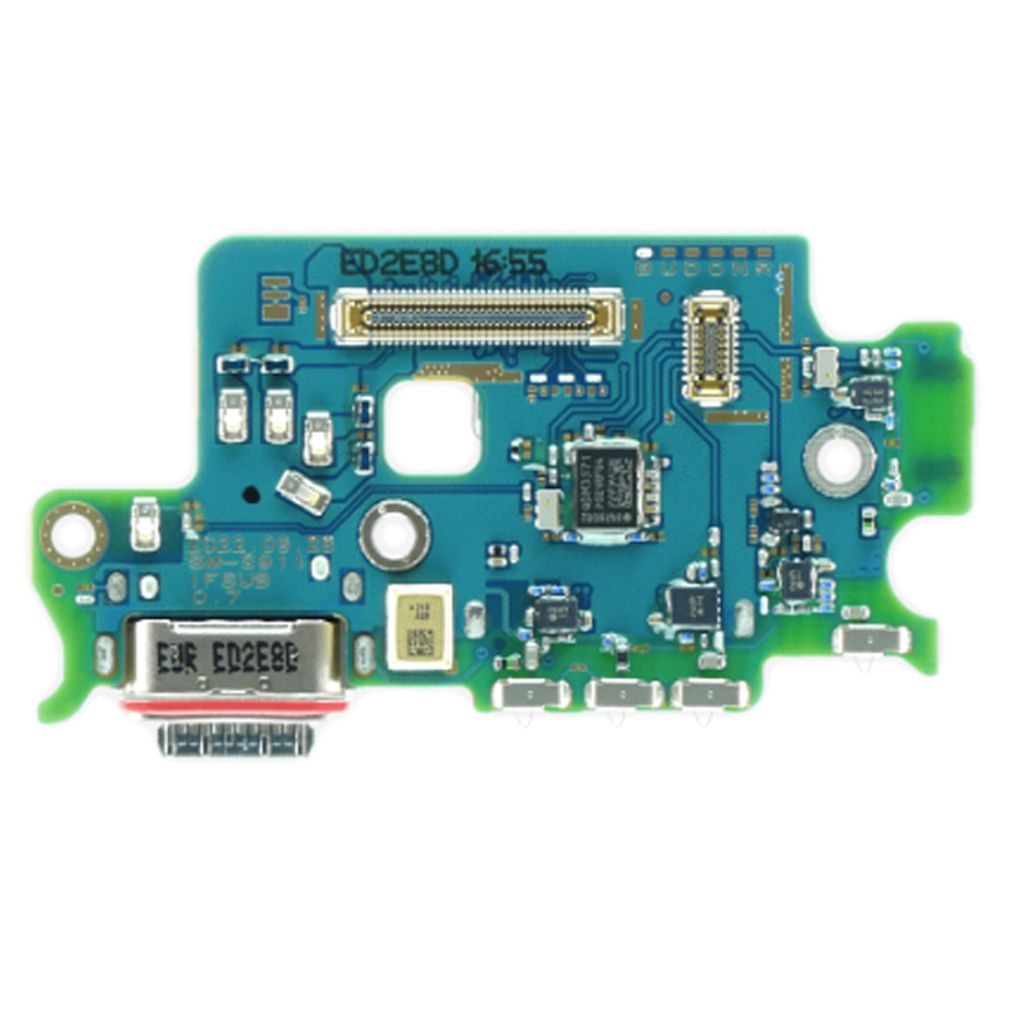 Samsung Galaxy S23 Charging connector + flexkabel