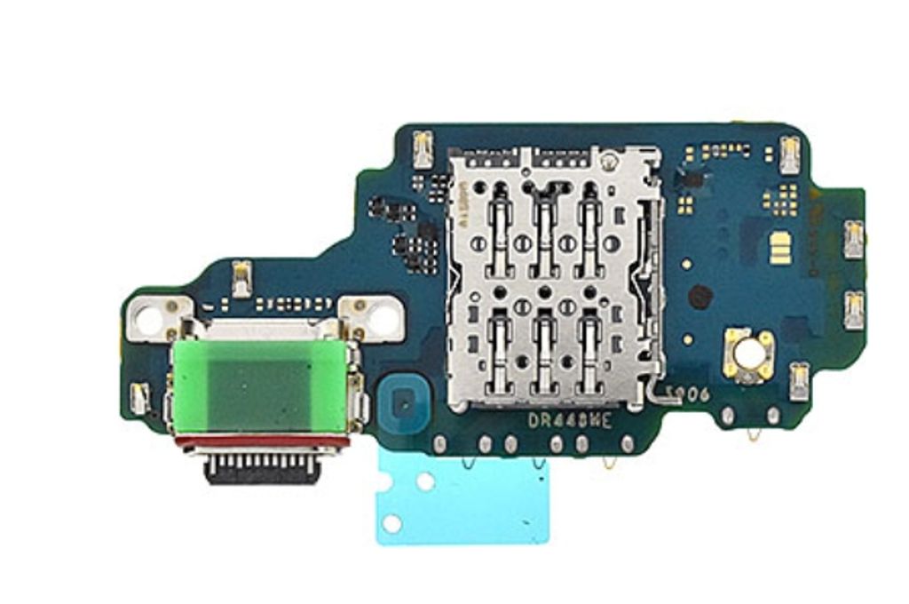 Samsung Galaxy S25 Ultra Charging board