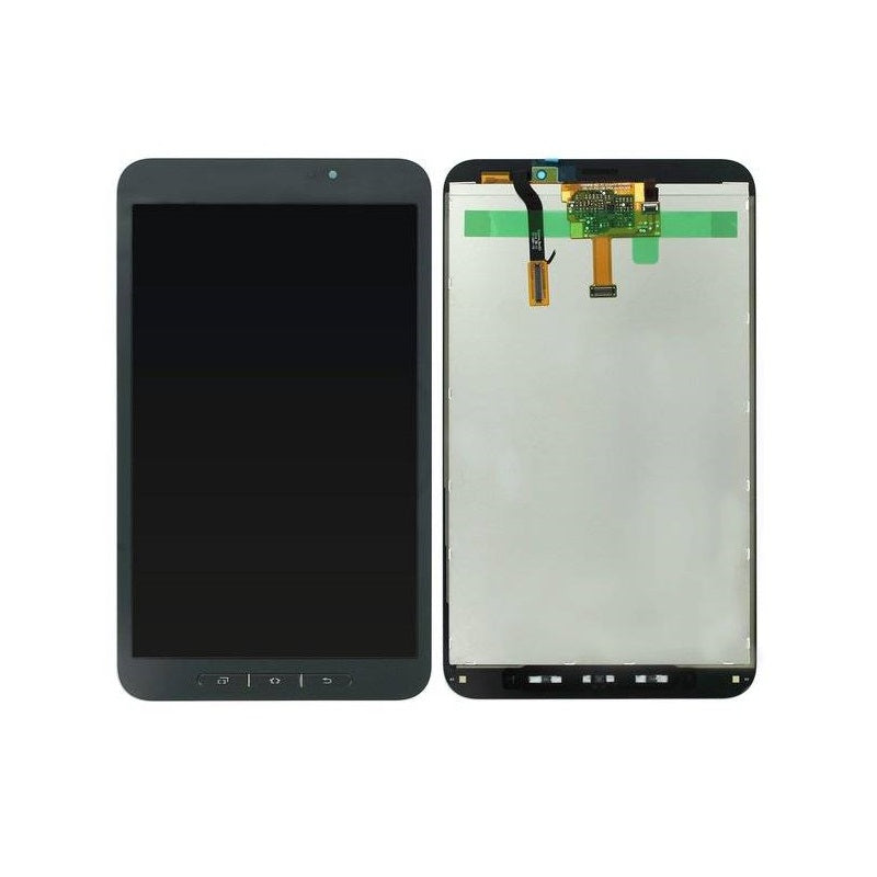 Galaxy Tab Active display svart